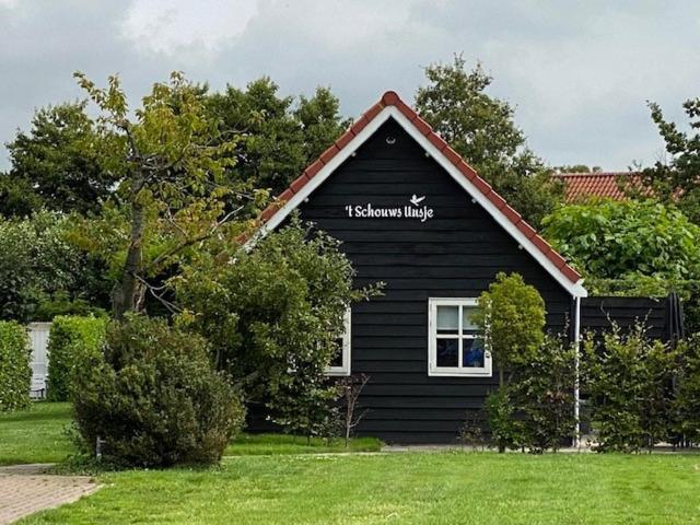 Villa 'T Schouws Uusje Burgh-Haamstede Exterior foto